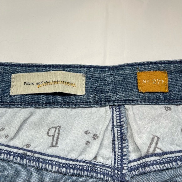 ✨15xHOST PICK✨Pilcro and The Letterpress Jeans - Picture 4 of 11